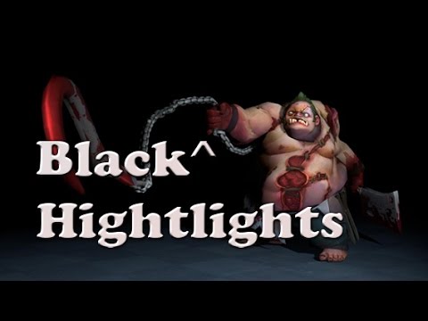 Black^ Pudge Fun Game | MOUZ(mousesports) vs UNKNOWN TI5 Americas HIghlights Game 2