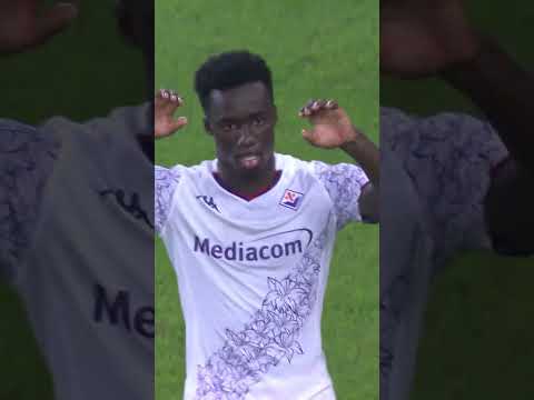 Michael Kayode - le migliori giocate in Genoa vs Fiorentina 