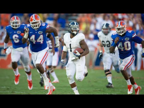 The Game That Georgia Southern Beat Florida