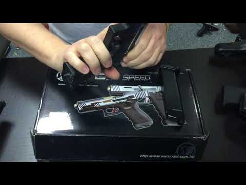 WE G series Hi-Speed Unboxing