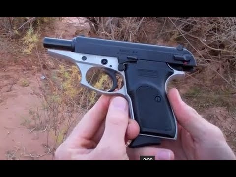 Bersa Thunder Concealed Carry
