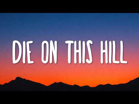 SIENNA SPIRO - Die On This Hill (Lyrics)