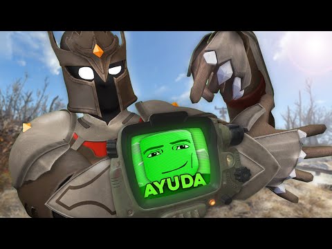 SOY LA PEOR PERSONA DE FALLOUT ☢️💀