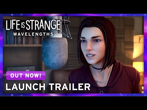 Life is Strange: True Colors - Steph's 'Wavelengths' DLC Launch Trailer [ESRB] thumbnail