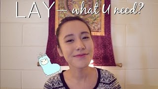 LAY - what U need? Cover