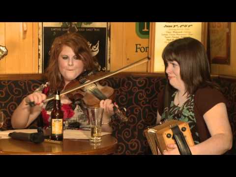 Fermanagh Fleadh Launch Clip 1 - Traditional Irish Music from LiveTrad.com