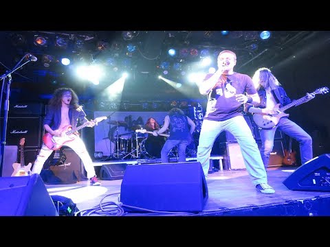 The Gäs CD Release Shows