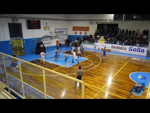 Highlights Renzullo Arechi Salerno Vs Bava Virtus Pozzuoli (89-61) 06/01/2019