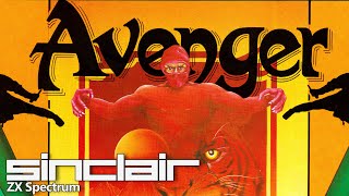 Avenger - Quick Look - ZX Spectrum