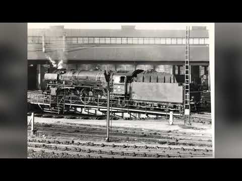 Bahnhof Nürnberg Hbf , BW Nürnberg Hbf - Raritäten - Dampfloks, Dieselloks, E-Loks, Triebwagen etc.