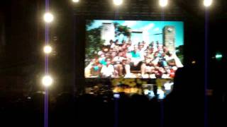 We Can Be Anything (Apl.De.Ap Solo) - The Black Eyed Peas, The Beginning Concert Tour Live in Manila