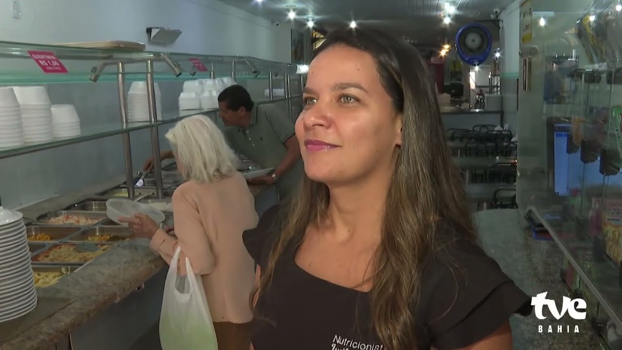 TVE REVISTA AO VIVO | TVE BAHIA - 19/09/2024