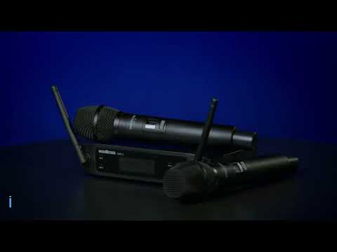 WOODBRASS UHF 2M - Le sans-fil facile !