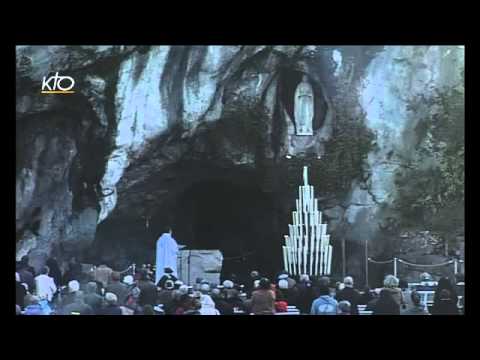 Chapelet du 12 janvier 2014