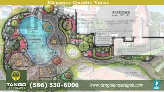 preview picture of video 'Land Design Washington twp   Mi'