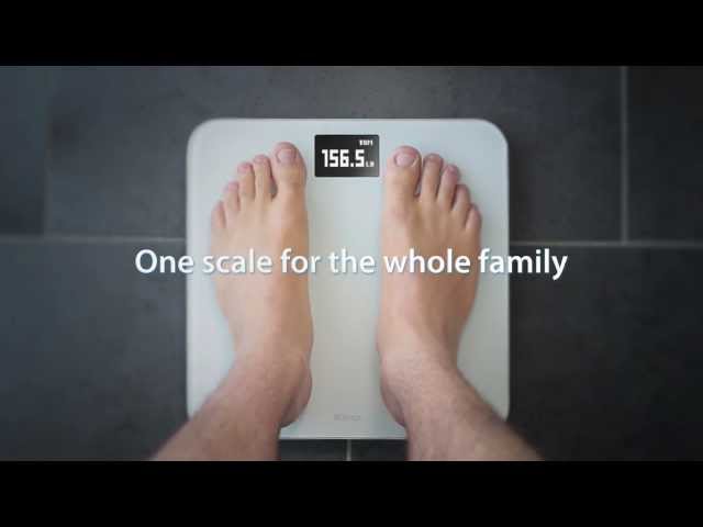 Video Teaser für Withings Wireless Scale WS-30