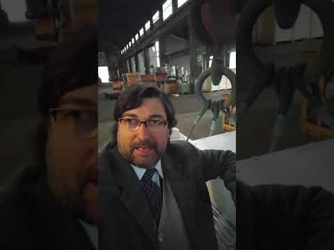 FIMET...our CEO Mr. Stefano Manassero speaks...