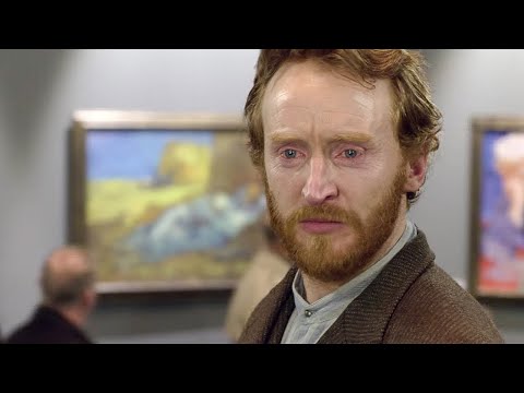 Доктор приводит Ван Гога в галерею | Винсент и Доктор | Доктор Кто