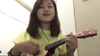 Video thumbnail of "10,000 Reasons (Bless the Lord) Ukulele Cover"