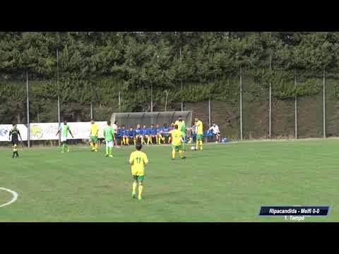 Campionato di Eccellenza: Ripacandida - Melfi 2-2