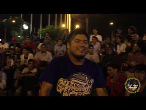 Crrano vs Jose Hits | FINAL | TRAP BATTLES | SANTA CLARA FREESTYLE