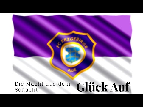 Niemals mehr 3.Liga Erzgebirge Aue Rückspiel Religation 22.05.2018 Schlusspfiff