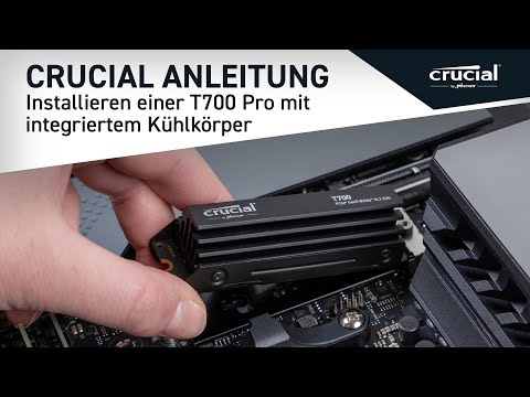 Crucial T700 - 1TB video preview