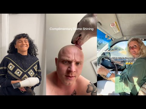 TikTok Moments That Broke the Internet😂 ! 11