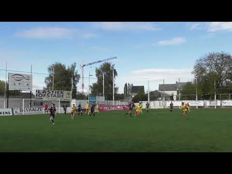 Denderhoutem - Edeboys - 27-10-2018 - 1ste helft