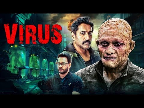 Virus | 2024 की हिंदी डब्ड मलयालम एक्शन मूवी | रहमान का सुपरहिट अंदाज़
