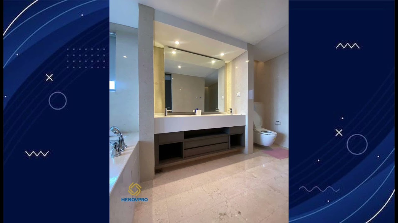 For Rent Best Unit 3Br At Casa Domaine Mid Floor Best City View