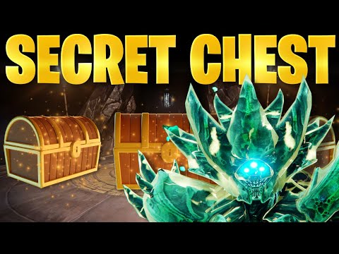 Crota Secret Chest Location #1