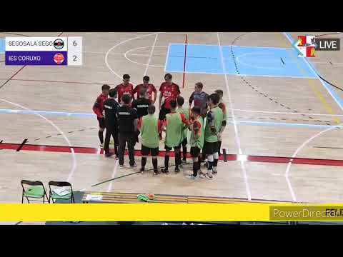 Resumen J6 Grupo 1 Segunda B  Segosala Segobus 6 IES Coruxo 6