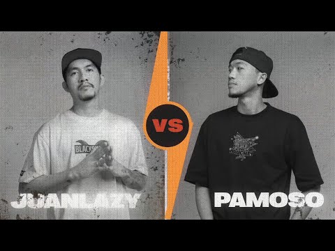 Juan Lazy vs Pamoso