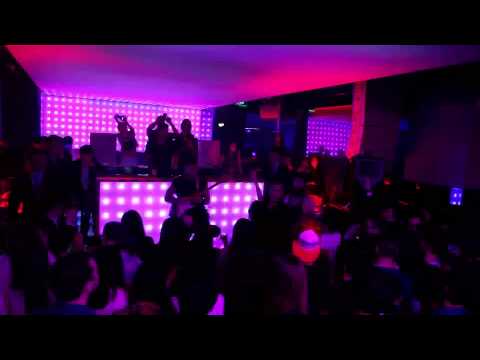 House South Brothers at Spark Club in Beijing!!!