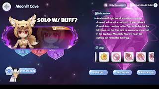 ROX Moonlight Cave - Nightmare Solo run with guide