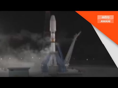 Iran lancar tiga satelit buatan tempatan ke angkasa