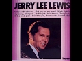 Jerry Lee Lewis   Hit the road Jack
