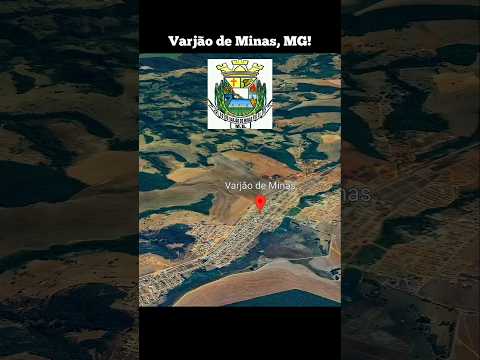 Varjão de Minas - MG!
