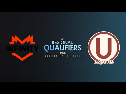 Infinity Esports vs Universitario Esports – Highlights - Regional Qualifiers - SA