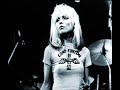 video - Blondie - I didn't have the nerve to say no