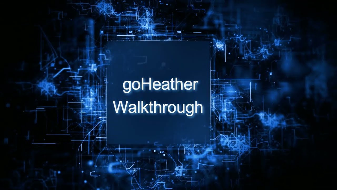 goHeather Employment Contract Walkthrough