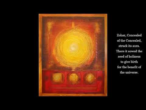Kabbalah ~ The Zohar ~ Jewish Mysticism