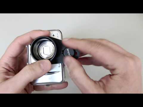 Fisheye Lens - by www.enjoyyourcamera.com
