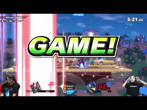FNS342: Bro1 vs Stacked (Winners Semis)