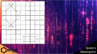 Qodec's Killer Sudoku Masterpiece