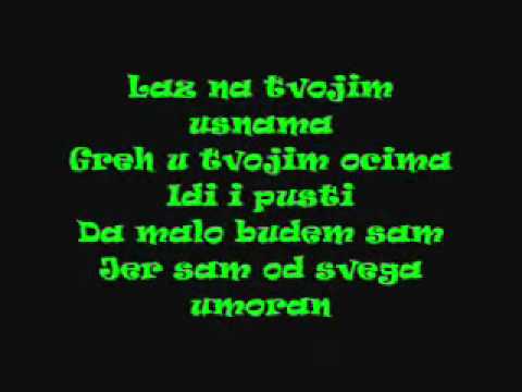Vukasin feat Alogia-Od svega umoran sa textom!