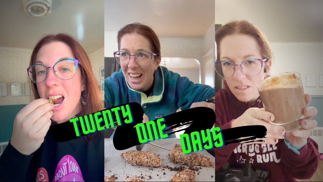 A REALISTIC LOOK INTO OUR 21 DAY CLEANSE EXPERIENCE