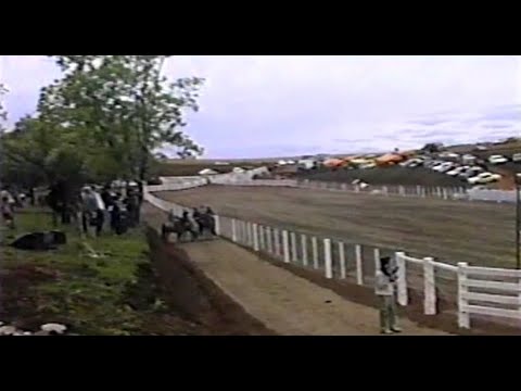 Inauguração do Parque Municipal de Rodeios de Ciríaco - RS 2004