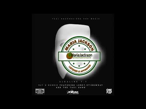 Sly & Robbie - Alkaline 7 1 ft.  Lenky, Stingwray & the Taxi Gang - Taxi Records